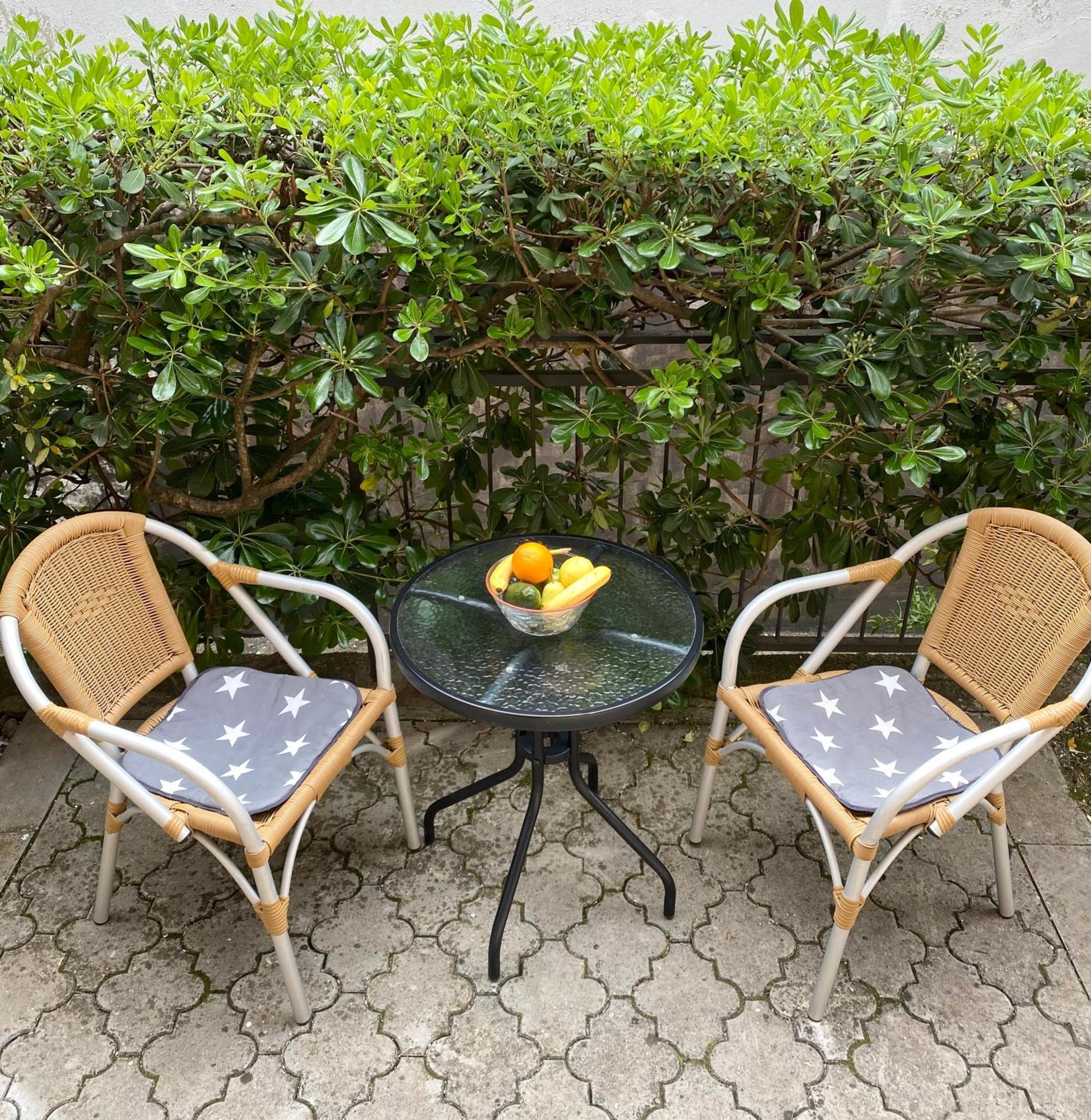 Apartman - Dobrota Sun Kotor Eksteriør billede